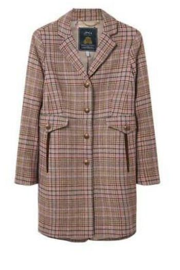 Joules coat 14