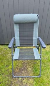 2 Decathlon Reclining Sun Lounger Chair