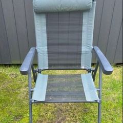 2 Decathlon Reclining Sun Lounger Chair