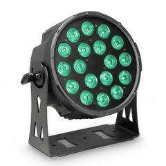 8 x Cameo Flat Par Pro 18