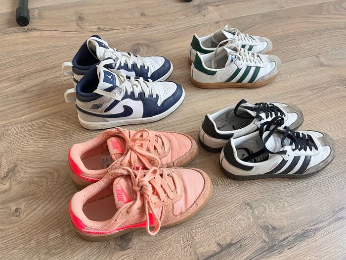 Shoe bundle free to take away