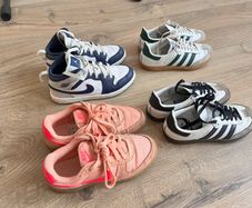 Shoe bundle free to take away