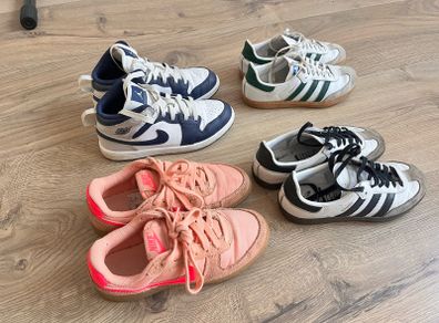 Shoe bundle free to take away