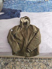 Superdry winter wind parka