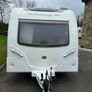Bailey persuit caravan Image 3