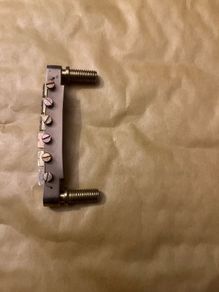 Tune-o-Matic Tailpiece bridge les Paul Gibson epiphone Bridge Jackson esp Gibson les Paul epiphone SCHECTER bridge electric guitar parts accessories