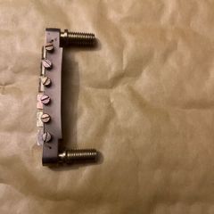 Tune-o-Matic Tailpiece bridge les Paul Gibson epiphone Bridge electric guitar parts accessories