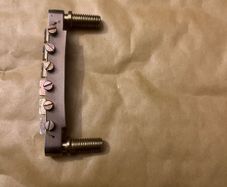 Tune-o-Matic Tailpiece bridge les Paul Gibson epiphone Bridge Jackson esp Gibson SG les Paul epiphone SCHECTER bridge electric guitar parts accessories