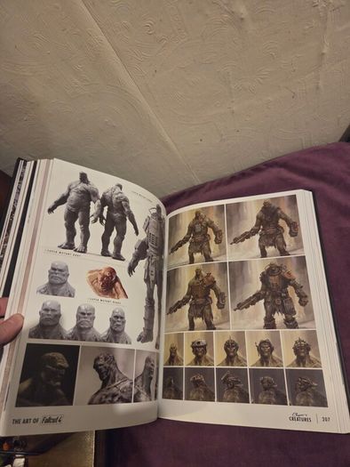 The Art of Fallout 4 - Hardback