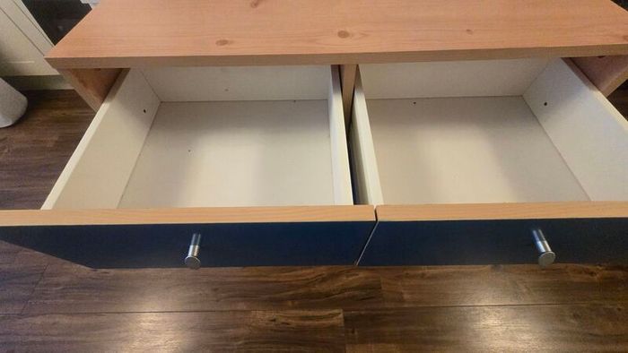 kids 6 drawer chest