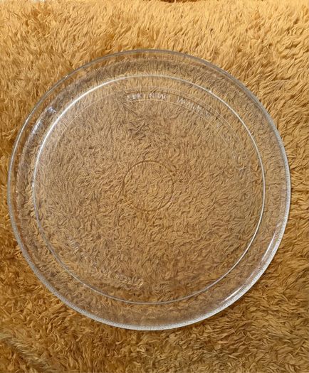 Microwave Plate