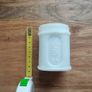 Antique Pond's milk glass Image 2