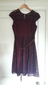 Billy & Blossom Size 12 Dress