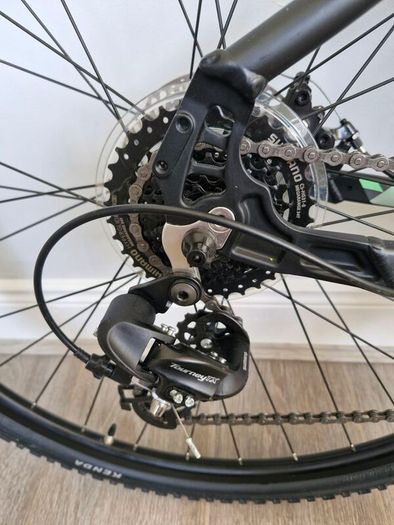 Carrera Vengeance Womens (Teenager) Mountain Bike