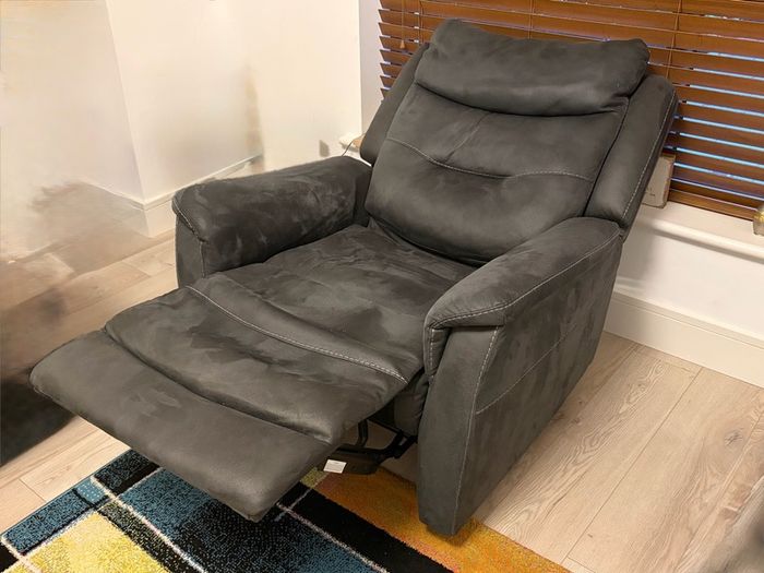 Electric Recliner Armchair