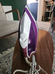 Steam iron