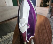 Steam iron