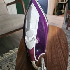 Steam iron
