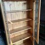 Beautiful solid pine display or storage cabinet Image 5