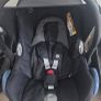 1 Maxi Cosi Cabriofix car seat and 2 bases Image 2