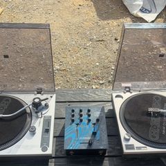 dj deck