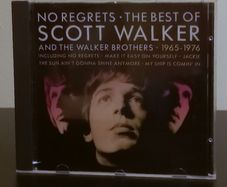 No Regrets The Best of Scott Walker and The Walker Brothers CD Album