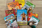 Early young reading book bundle