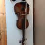 Violin 4/4. Shoulder rest included. All items like new. Image 2