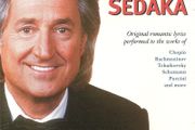 Free Postage! Classically Sedaka. CD.