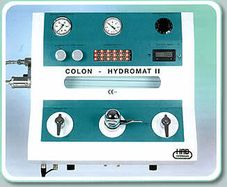 Colon Hydromat II / Colon Hydrotherapy device / Colonic Irrigation