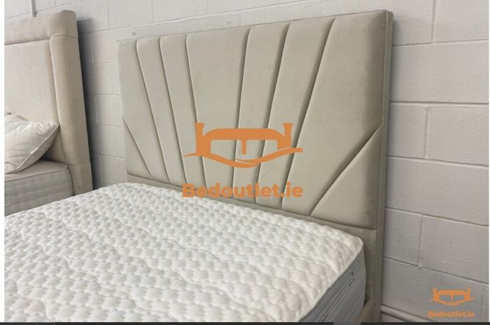Upholstered King Ottoman Beds Collection