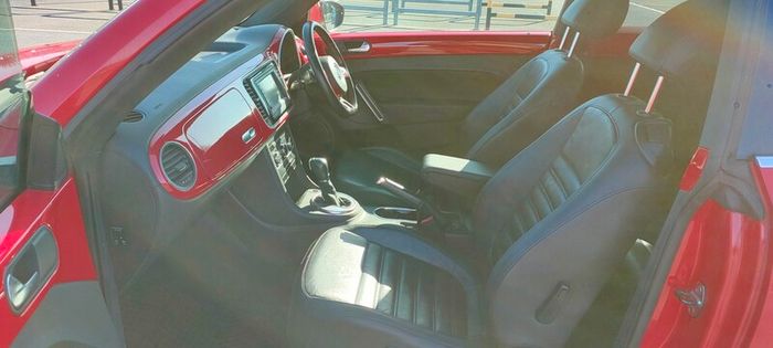 2012 Volkswagen Beetle