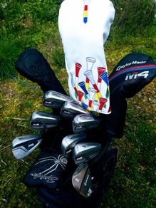 Ser of Taylormade Golf Clubs