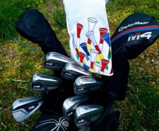 Ser of Taylormade Golf Clubs