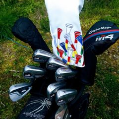 Ser of Taylormade Golf Clubs