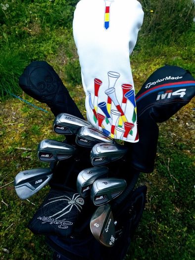 Ser of Taylormade Golf Clubs