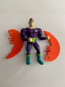 Double dragon action figure