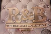R&amp;B Ultimate Collection - 100 tracks -  5CD box set
