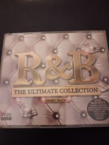 R&B Ultimate Collection - 100 tracks -  5CD box set