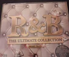 R&B Ultimate Collection - 100 tracks -  5CD box set