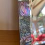 Vintage c1950s Mother of Pearl Bevelled Mirror Image 2