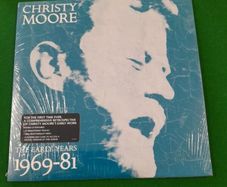Christy Moore Vinyl