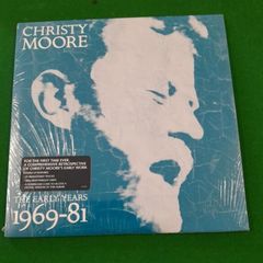 Christy Moore Vinyl
