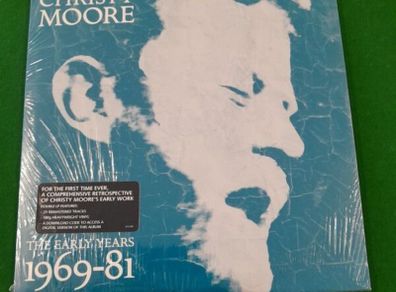 Christy Moore Vinyl