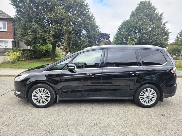 Ford Galaxy (2018) 2.0 Td 150ps 6speed Fwd 4dr