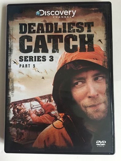 Deadliest Catch - Season 3 (2007) [DVD TV Boxset]