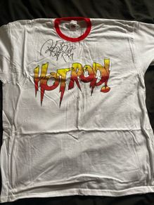 WWE ott wrestling shirts