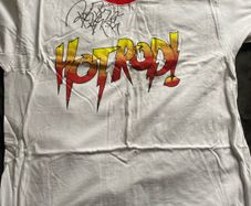 WWE ott wrestling shirts