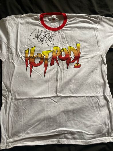 WWE ott wrestling shirts