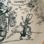 Rare Vintage Royal Doulton Pip Squeak & Wilfred Baby Dish 1927 Daily Mirror Image 6